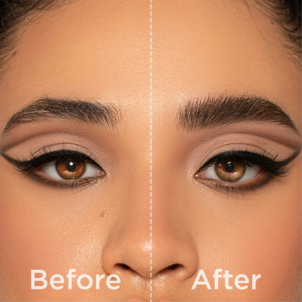 Sigma Beauty Color + Shape Brow Powder Duo Medium Brown