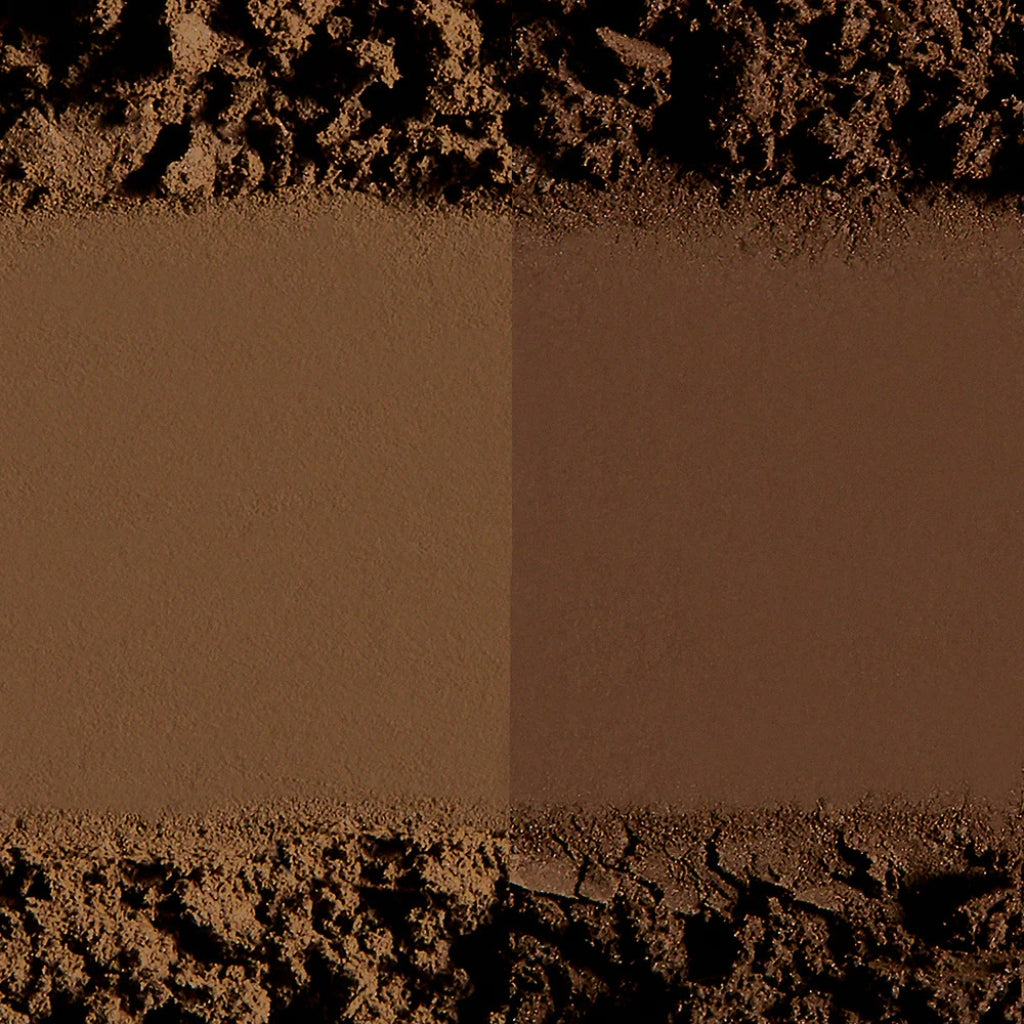Sigma Beauty Color + Shape Brow Powder Duo Medium Brown