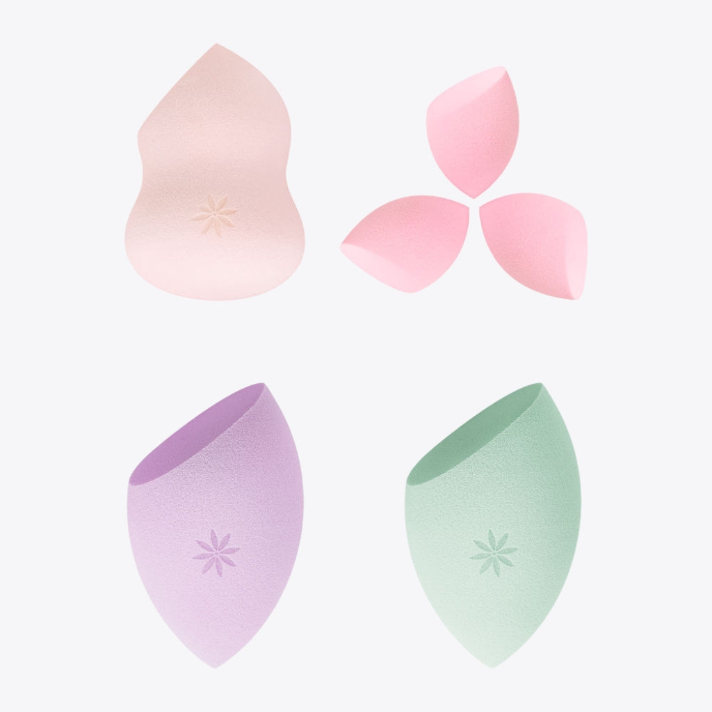 Brushworks Ultimate Complexion Sponge Set