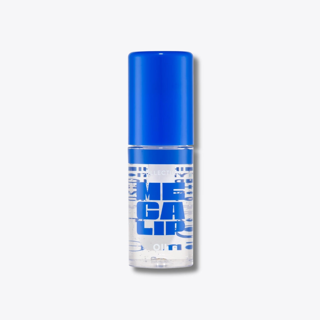 Collection Mega Lip Oil Crystal Clear