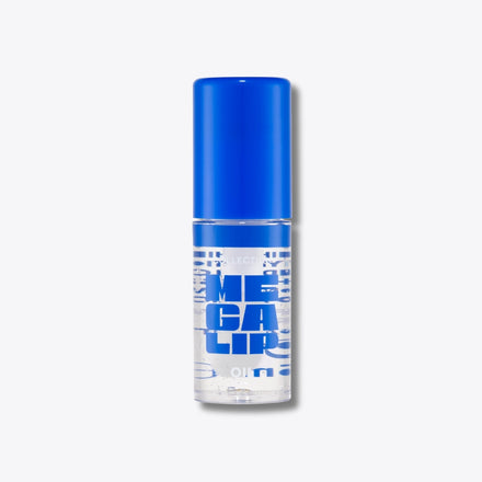 Collection Mega Lip Oil Crystal Clear
