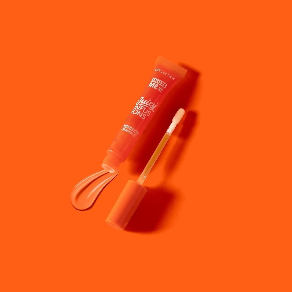 Collection Gloss Me Up Juicy Infusions Orange