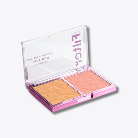 Collection Filter Finish Face Duo Blush & Bronze