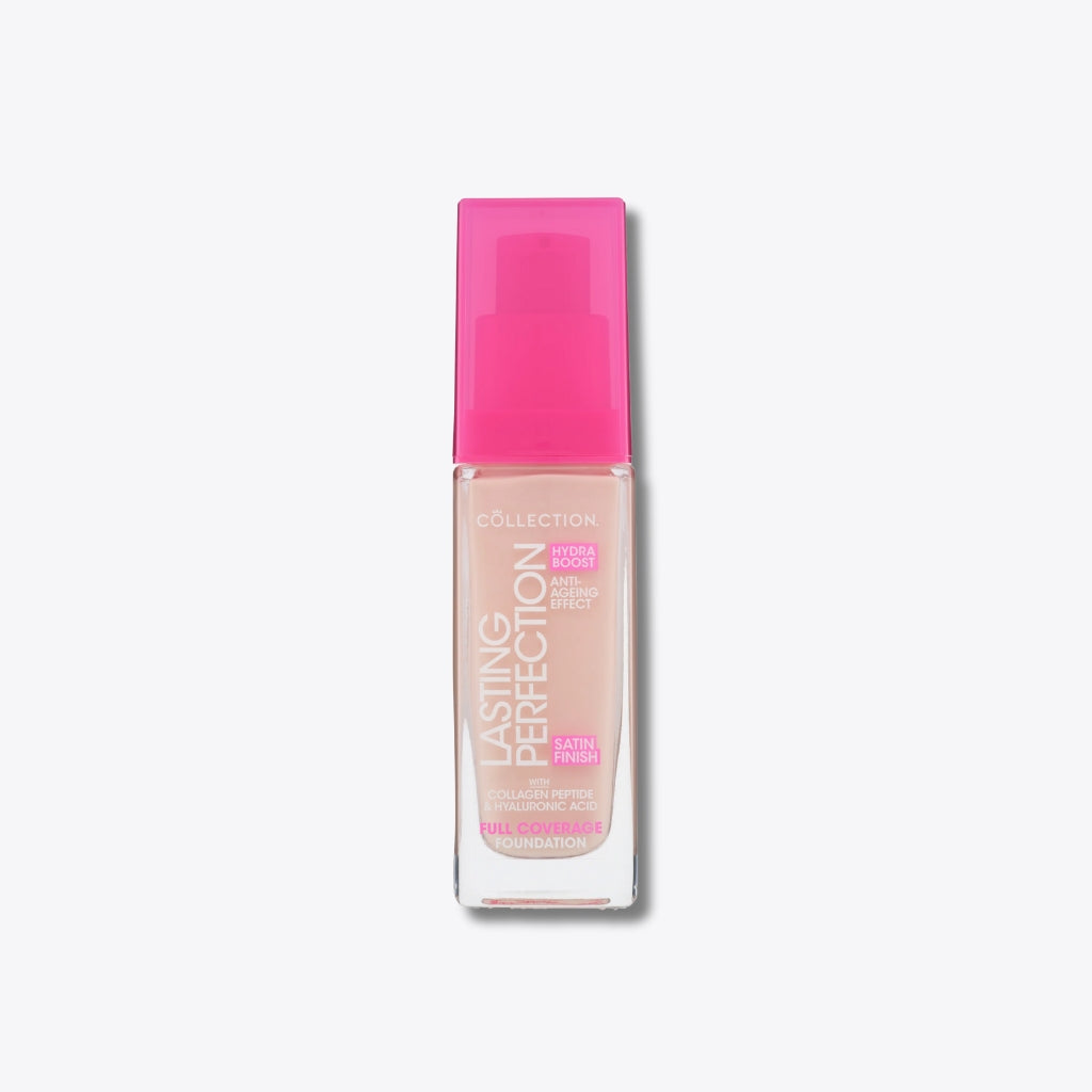 Collection Lasting Perfection Satin Foundation Rose Porcelain COOL
