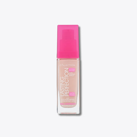 Collection Lasting Perfection Satin Foundation Rose Porcelain COOL