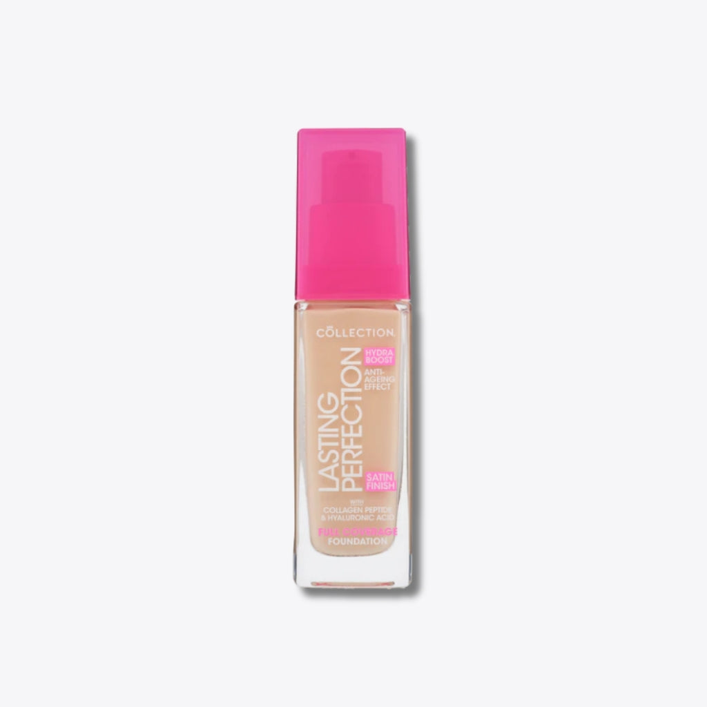 Collection Lasting Perfection Satin Foundation Rose Porcelain Neutral