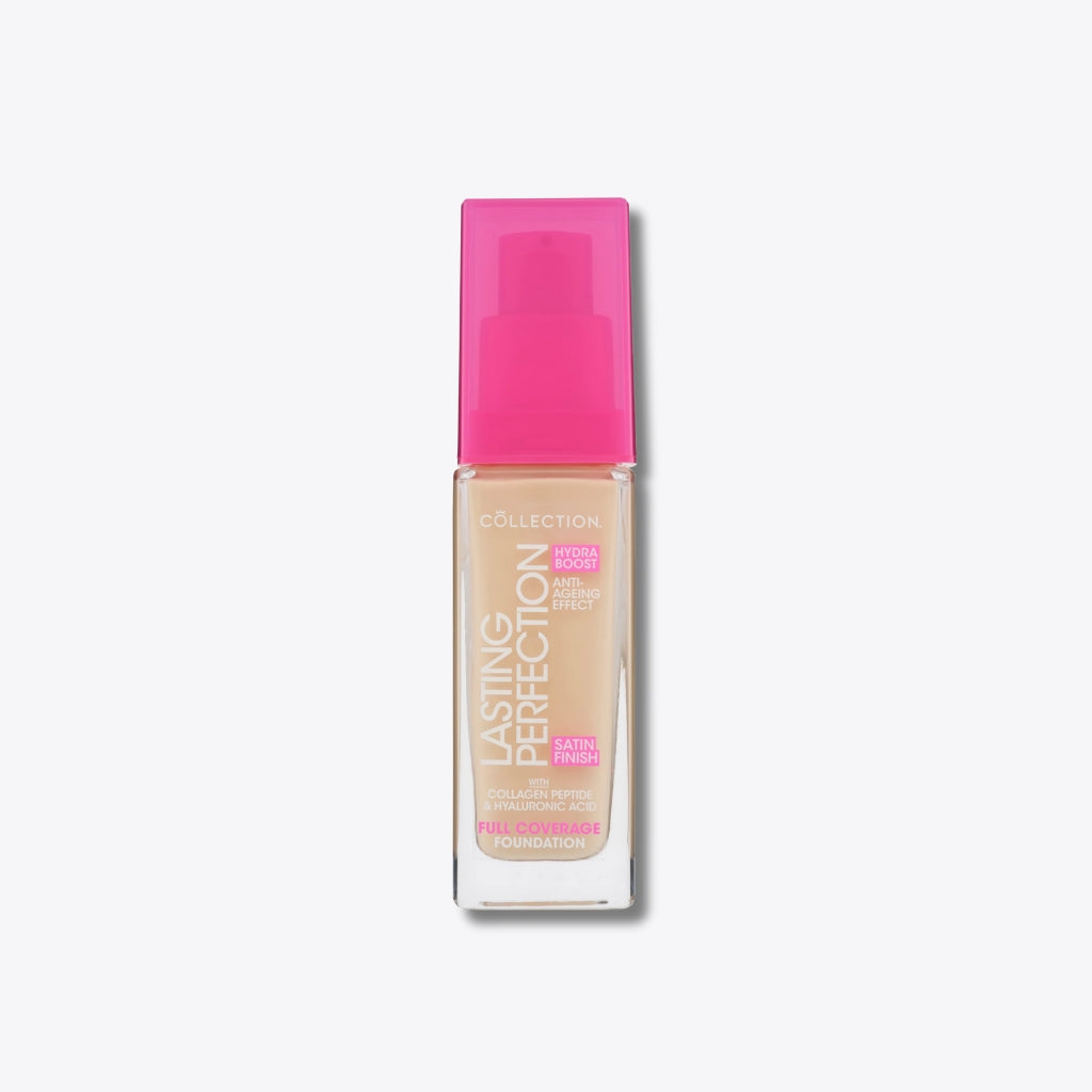 Collection Lasting Perfection Satin Foundation Porcelain Cool