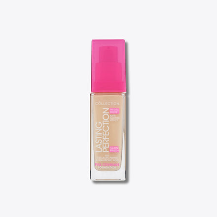 Collection Lasting Perfection Satin Foundation Porcelain Cool
