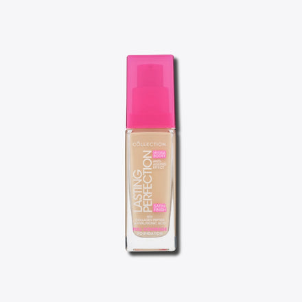 Collection Lasting Perfection Satin Foundation Ivory Neutral