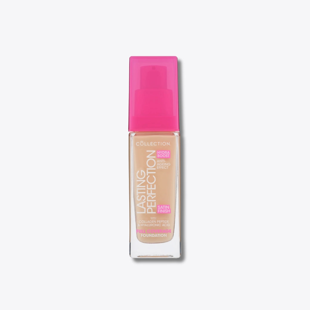 Collection Lasting Perfection Satin Foundation Fair Cool