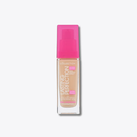Collection Lasting Perfection Satin Foundation Fair Cool