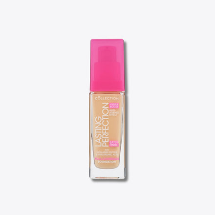 Collection Lasting Perfection Satin Foundation Cashew Neutral