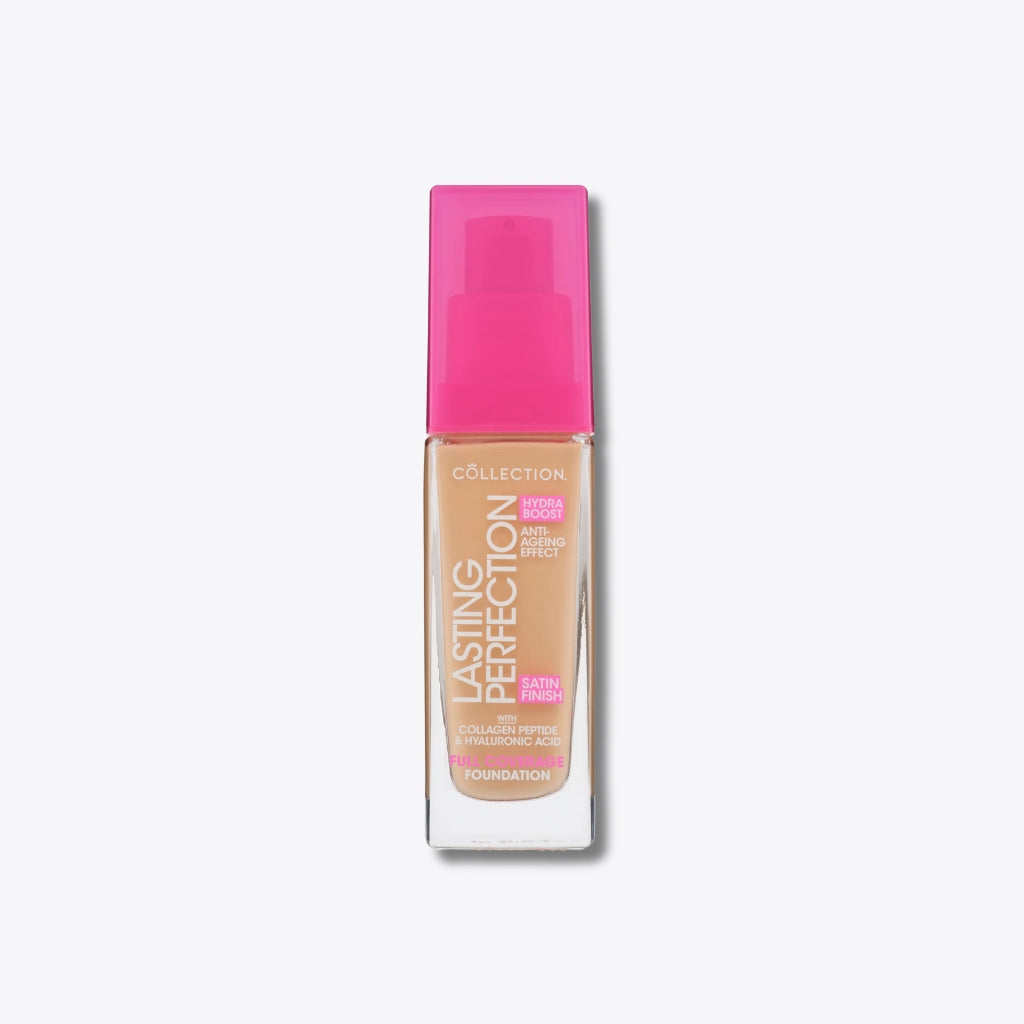 Collection Lasting Perfection Satin Foundation Biscuit Warm