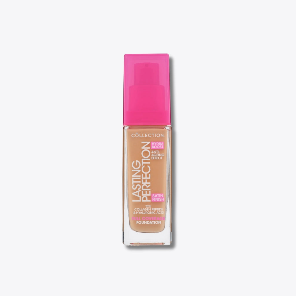 Collection Lasting Perfection Satin Foundation Vanilla Neutral