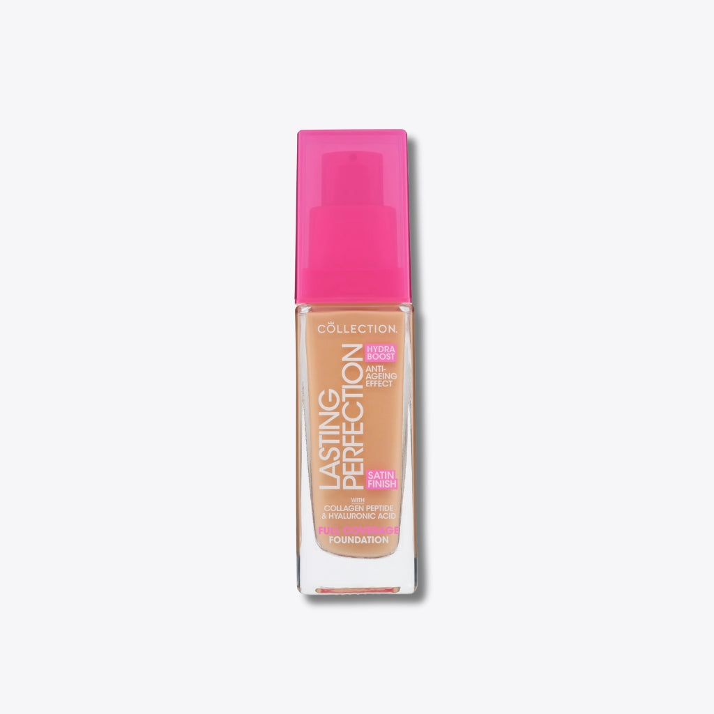 Collection Lasting Perfection Satin Foundation Buttermilk Warm