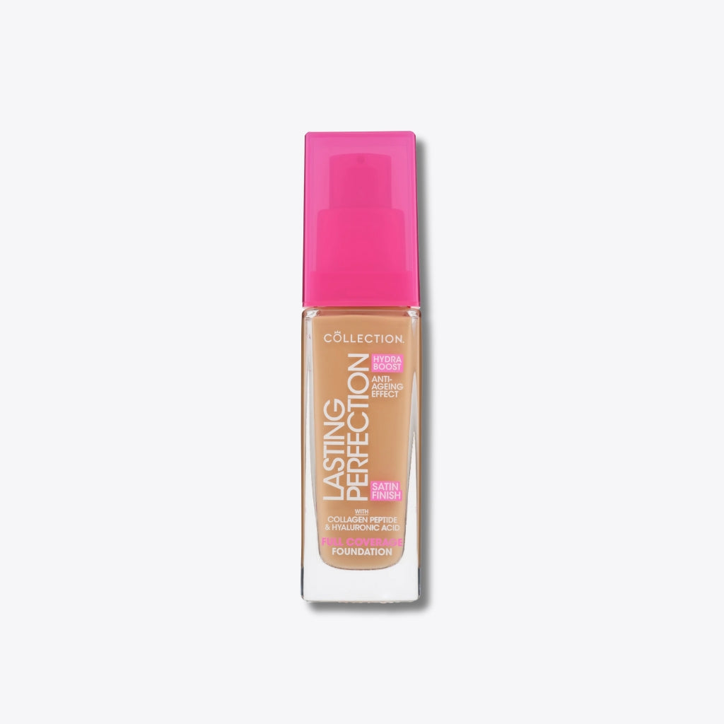 Collection Lasting Perfection Satin Foundation Maple Warm