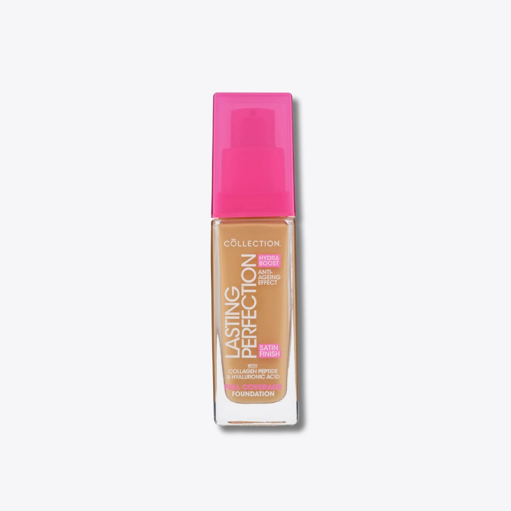 Collection Lasting Perfection Satin Foundation Praline Neutral