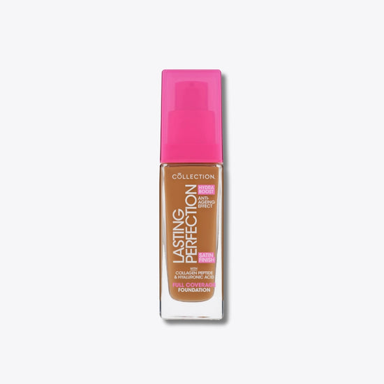 Collection Lasting Perfection Satin Foundation Honey Neutral