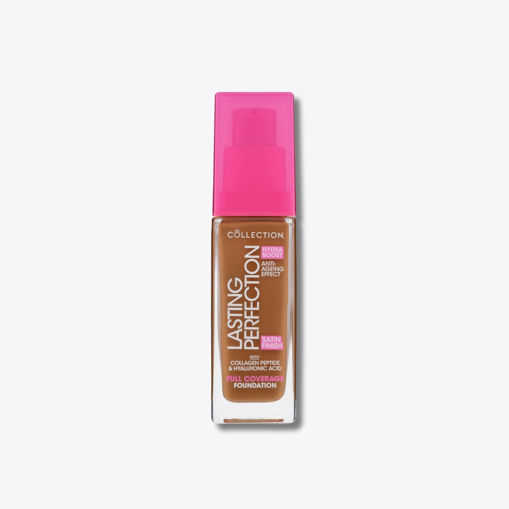 Collection Lasting Perfection Satin Foundation Cocoa Warm