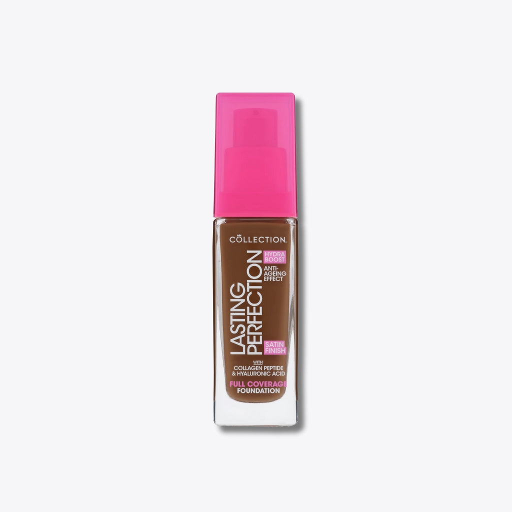 Collection Lasting Perfection Satin Foundation Mocha Neutral