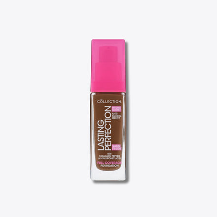 Collection Lasting Perfection Satin Foundation Mocha Neutral