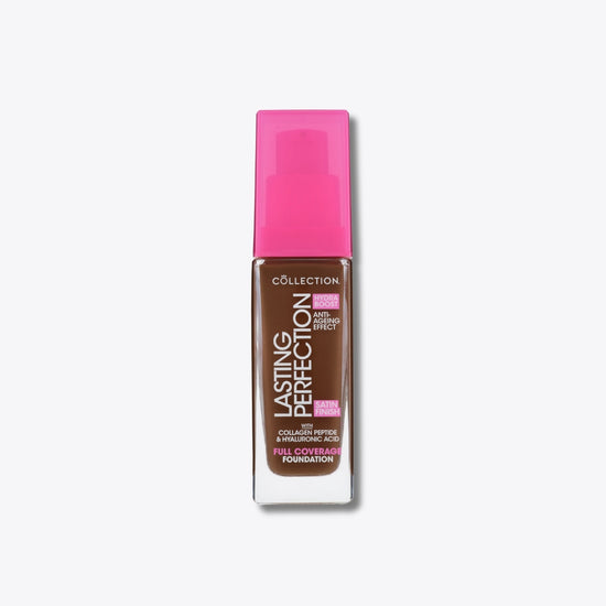 Collection Lasting Perfection Satin Foundation Nutmeg Cool