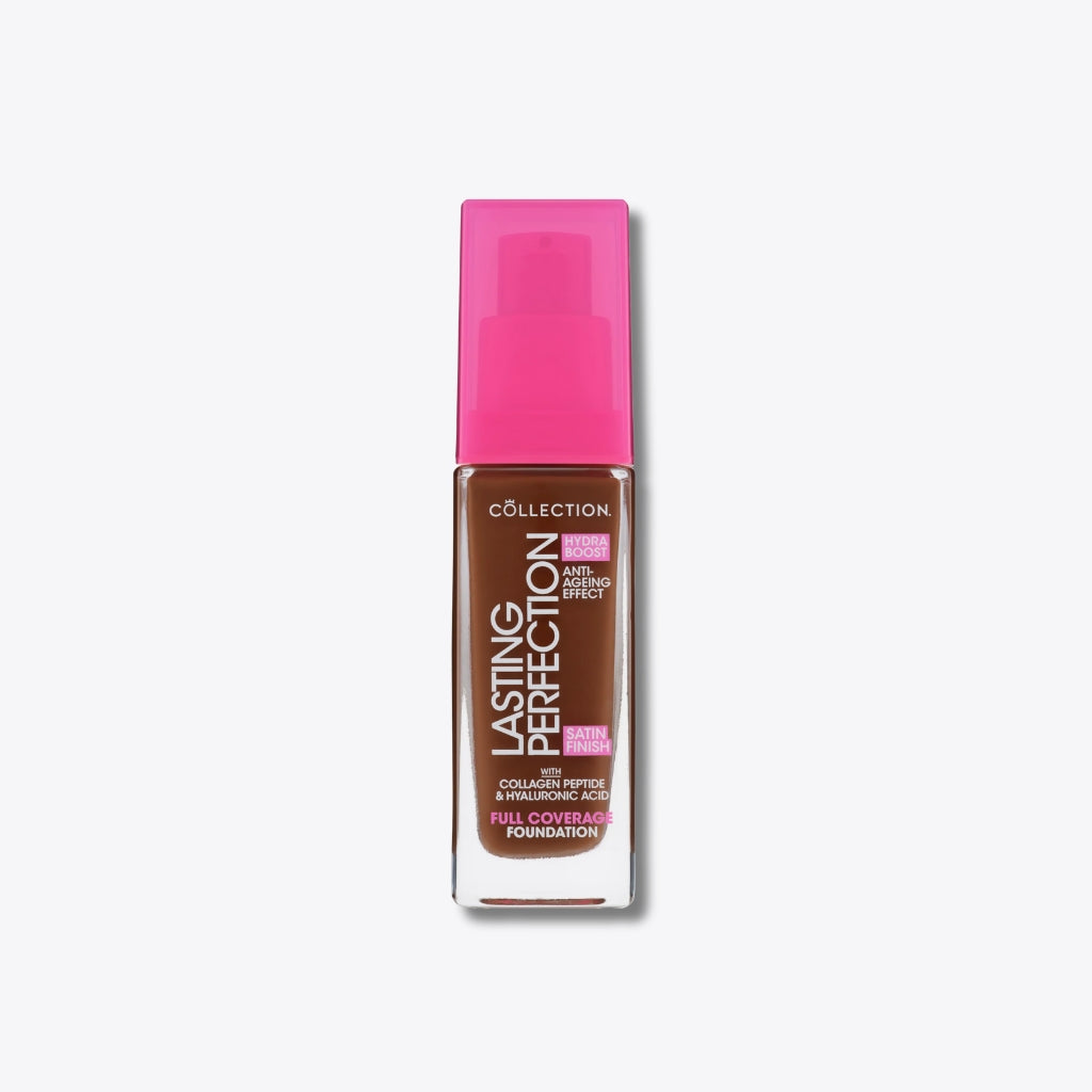 Collection Lasting Perfection Satin Foundation CafŽ Warm