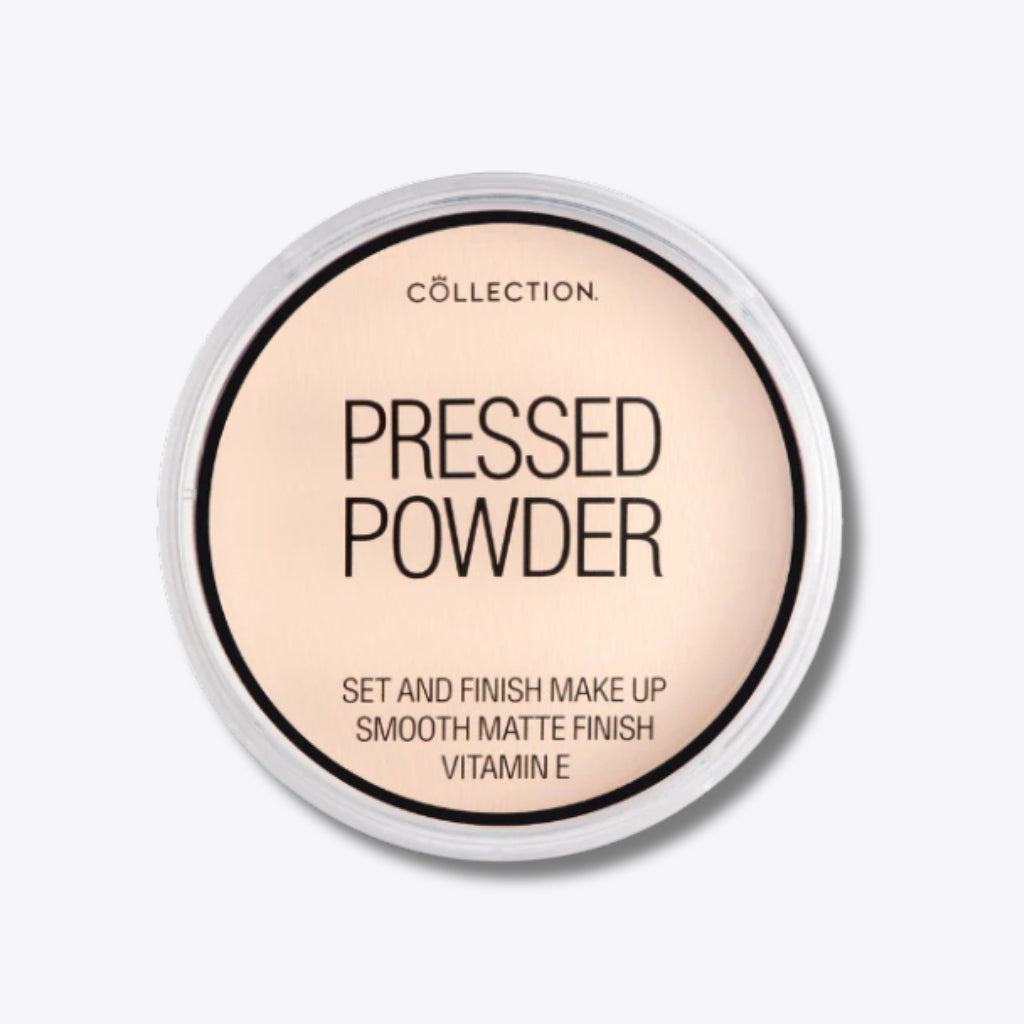 Collection Pressed Powder Ivory