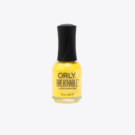 ORLY Professional Nail Lacquer 18ml - Cesium The Day