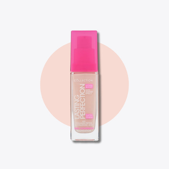 Collection Lasting Perfection Satin Foundation
