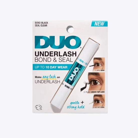 DUO Underlash Bond & Seal Clear Eyelash Glue - 10 Days