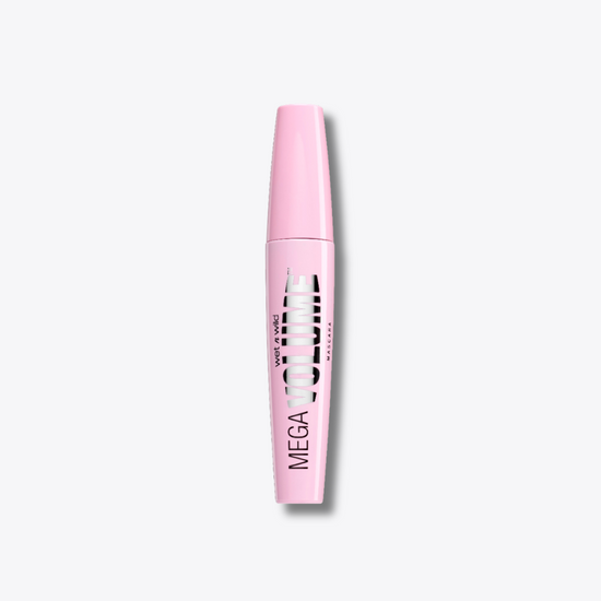 Wet N Wild Mega Volume Mascara - Verry Black