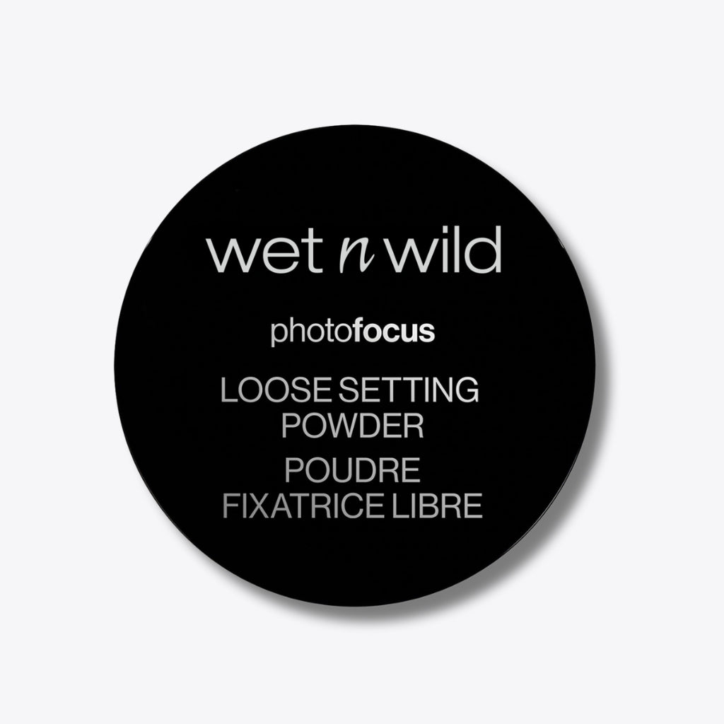 Wet N Wild Photo Focus Loose Sett Powder Translucent