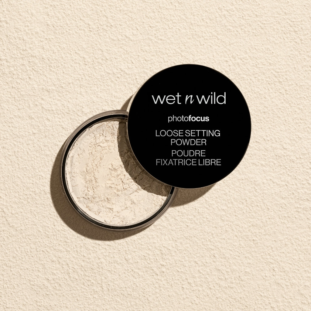 Wet N Wild Photo Focus Loose Sett Powder Translucent