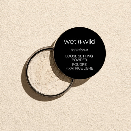 Wet N Wild Photo Focus Loose Sett Powder Translucent