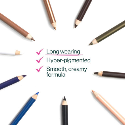 Wet N Wild Color Icon Kohl Eyeliner Pencil Baby's Got Black