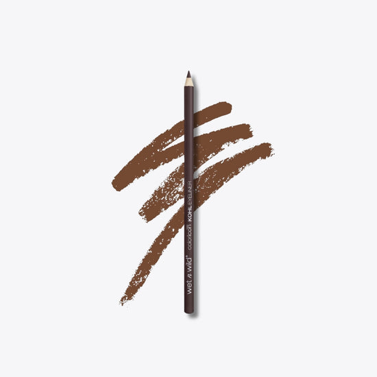 Wet N Wild Color Icon Kohl Eyeliner Pencil Simma Brown Now!