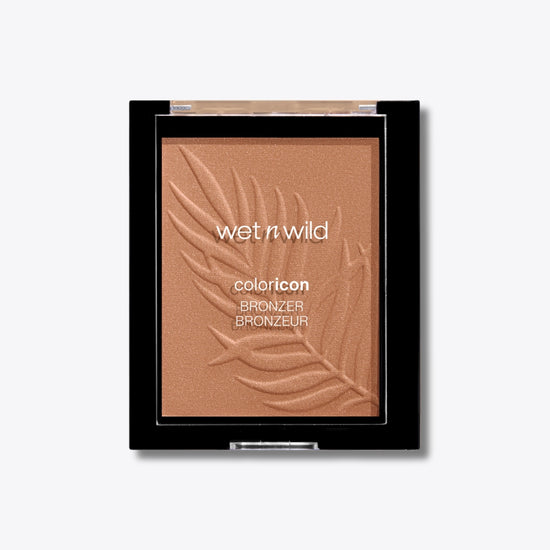 Wet N Wild Color Icon Bronzer Ticket To Brazil