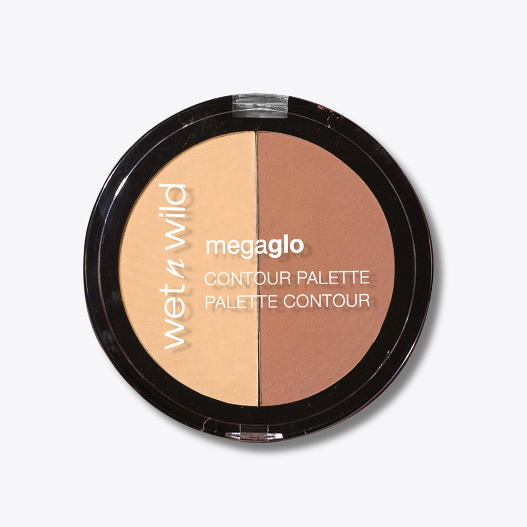Wet N Wild MegaGlo Contouring Palette
