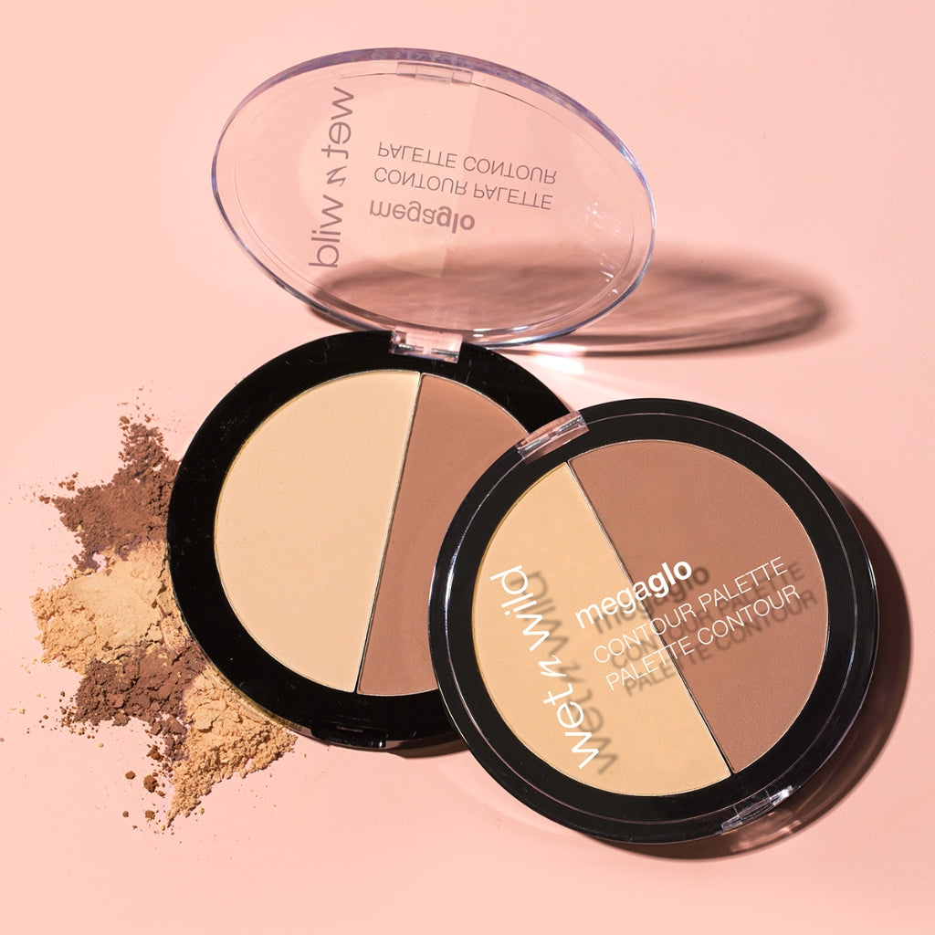Wet N Wild MegaGlo Contouring Palette