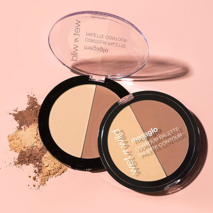 Wet N Wild MegaGlo Contouring Palette
