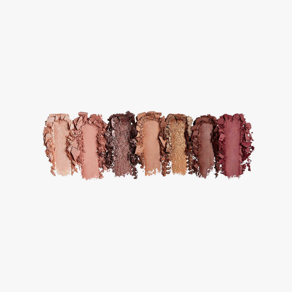 Sigma Beauty Warm Neutrals Mini Eyeshadow Palette