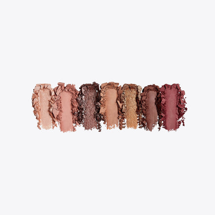 Sigma Beauty Warm Neutrals Mini Eyeshadow Palette