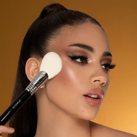 Sigma Beauty F44 Powder Sculptª Makeup Brush