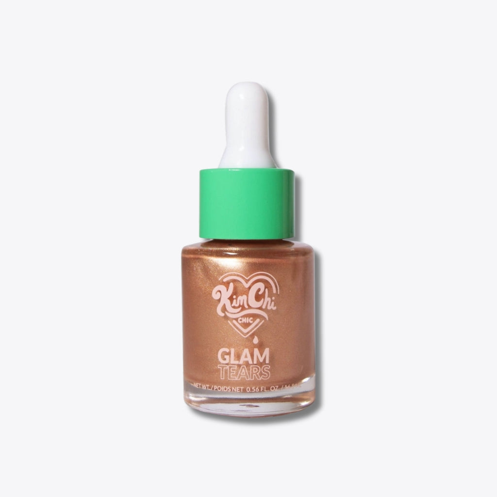 KimChi Chic Glam Tears Silk