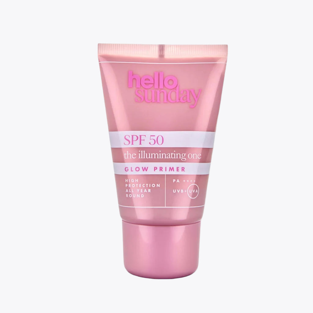 Hello Sunday The Illuminating One SPF50 Glow Primer 50ml