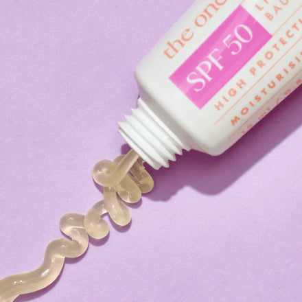 Hello Sunday The One For Your Lips Clear Lip Balm SPF 50 15ml