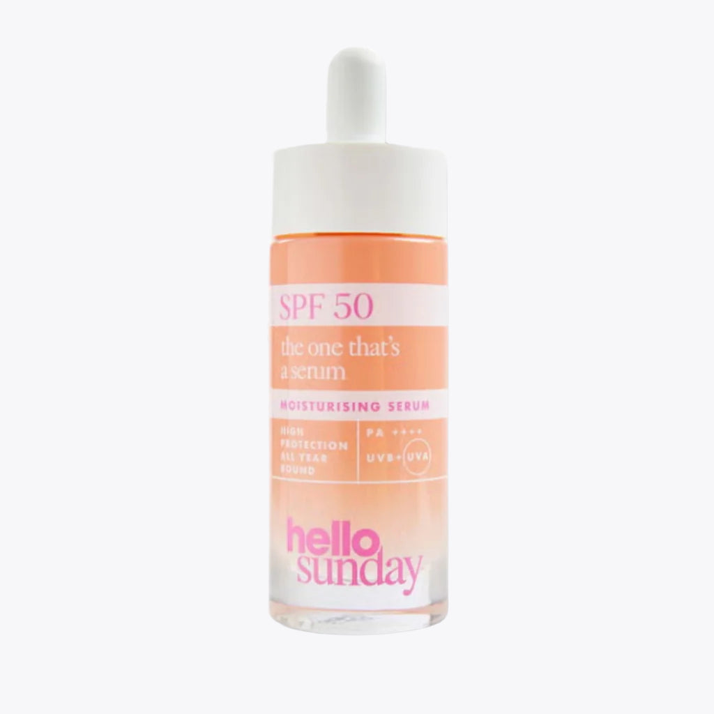 Hello Sunday The One That's A Serum SPF50 30ml