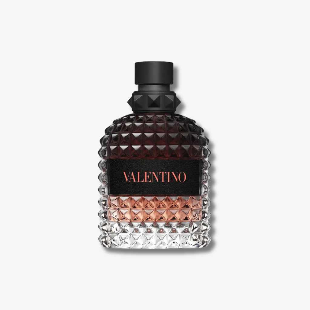Valentino Uomo Born In Roma Coral Fantasy Eau De Toilette Spray 50ml