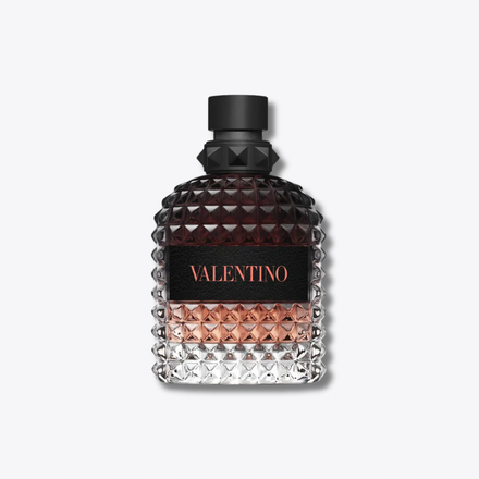 Valentino Uomo Born In Roma Coral Fantasy Eau De Toilette Spray 50ml